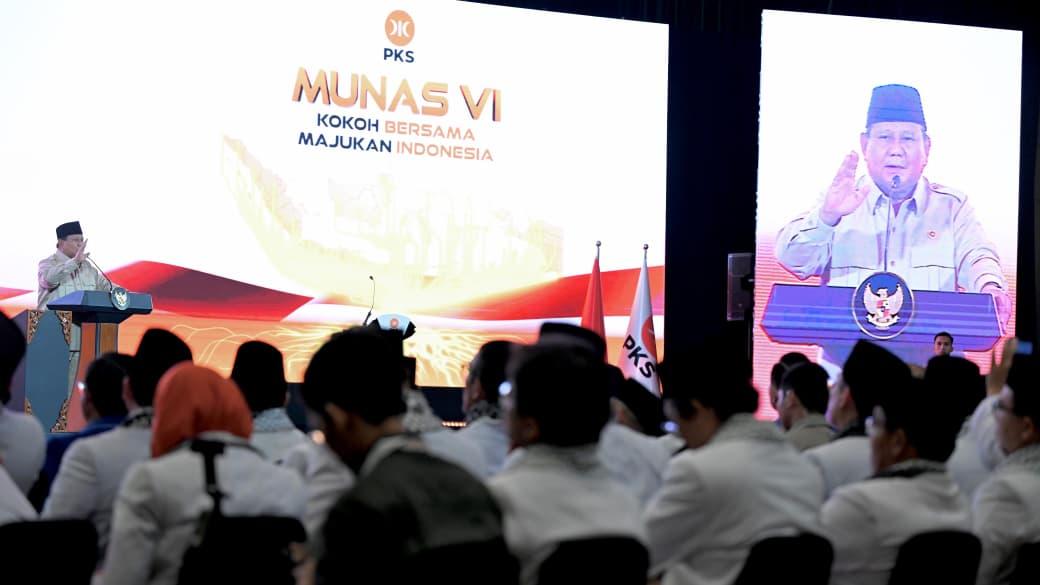 Presiden Prabowo Subianto Tegaskan Komitmen Pemerintah Bangun Ekonomi Rakyat, Perumahan, dan Pendidikan